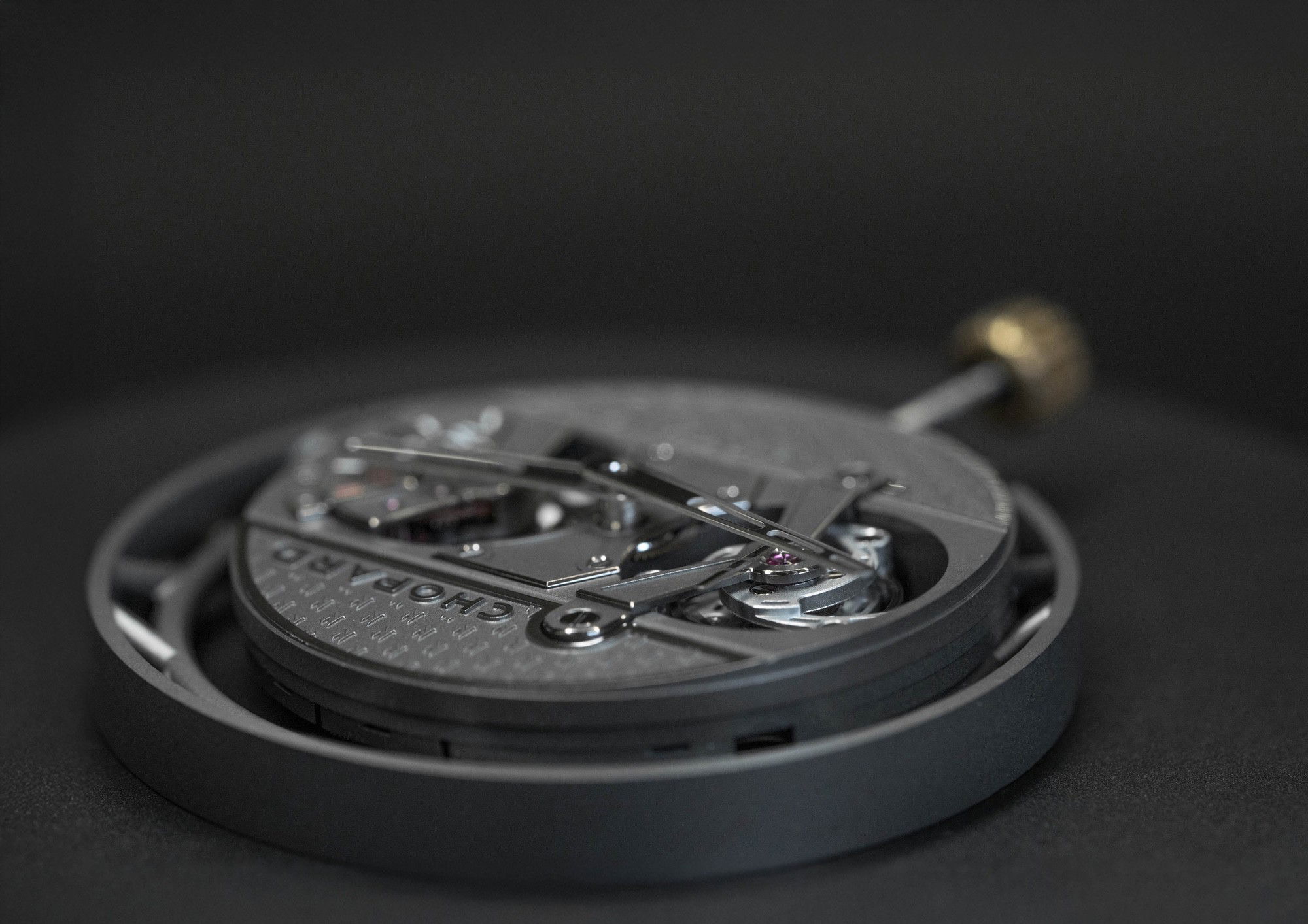 Chopard Zagato Concept Lab One