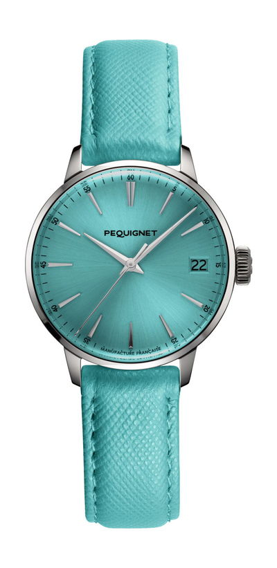 Pequignet Attitude Ocean Blue 34