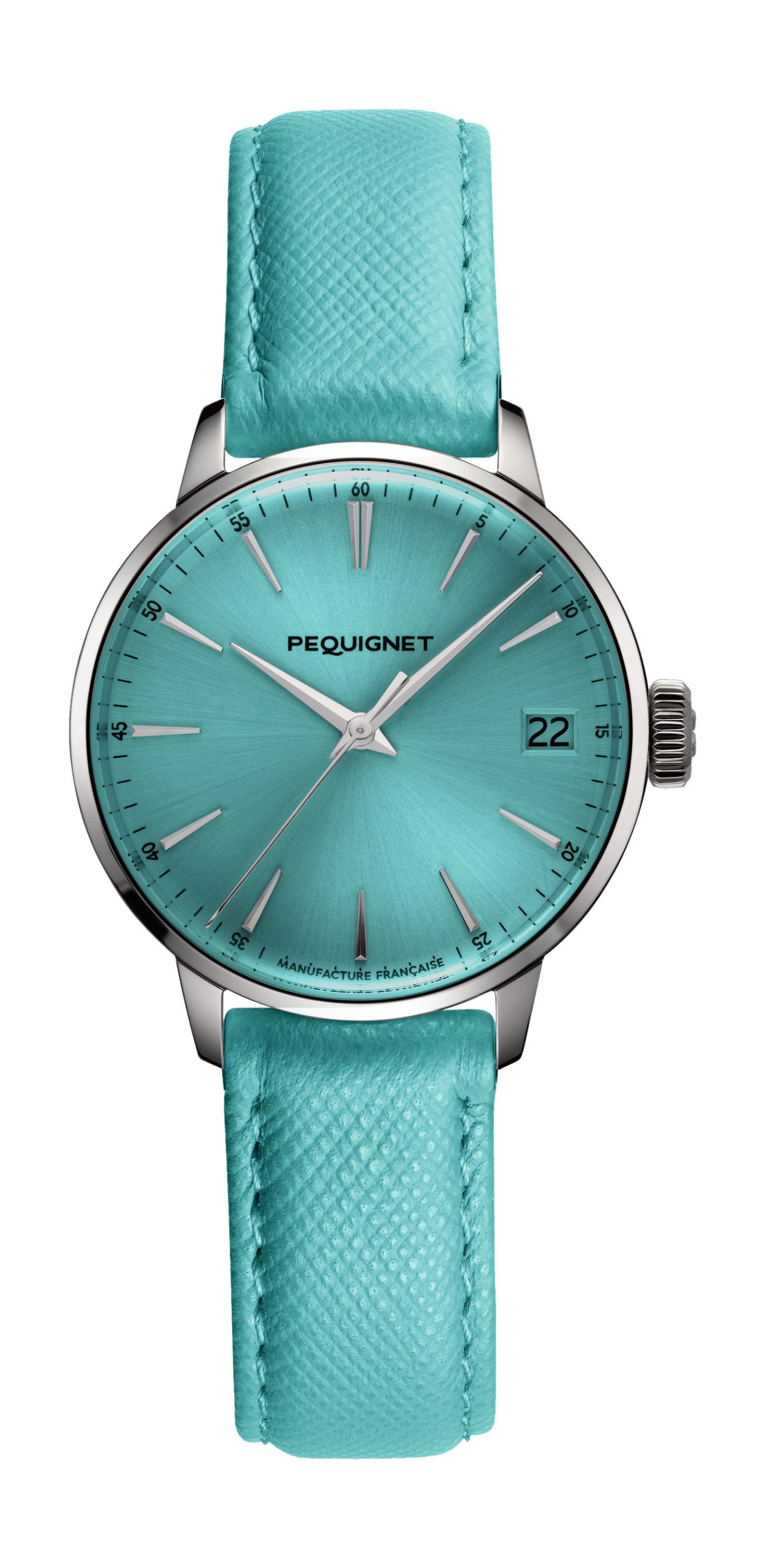 Pequignet Attitude  Ocean Blue 34