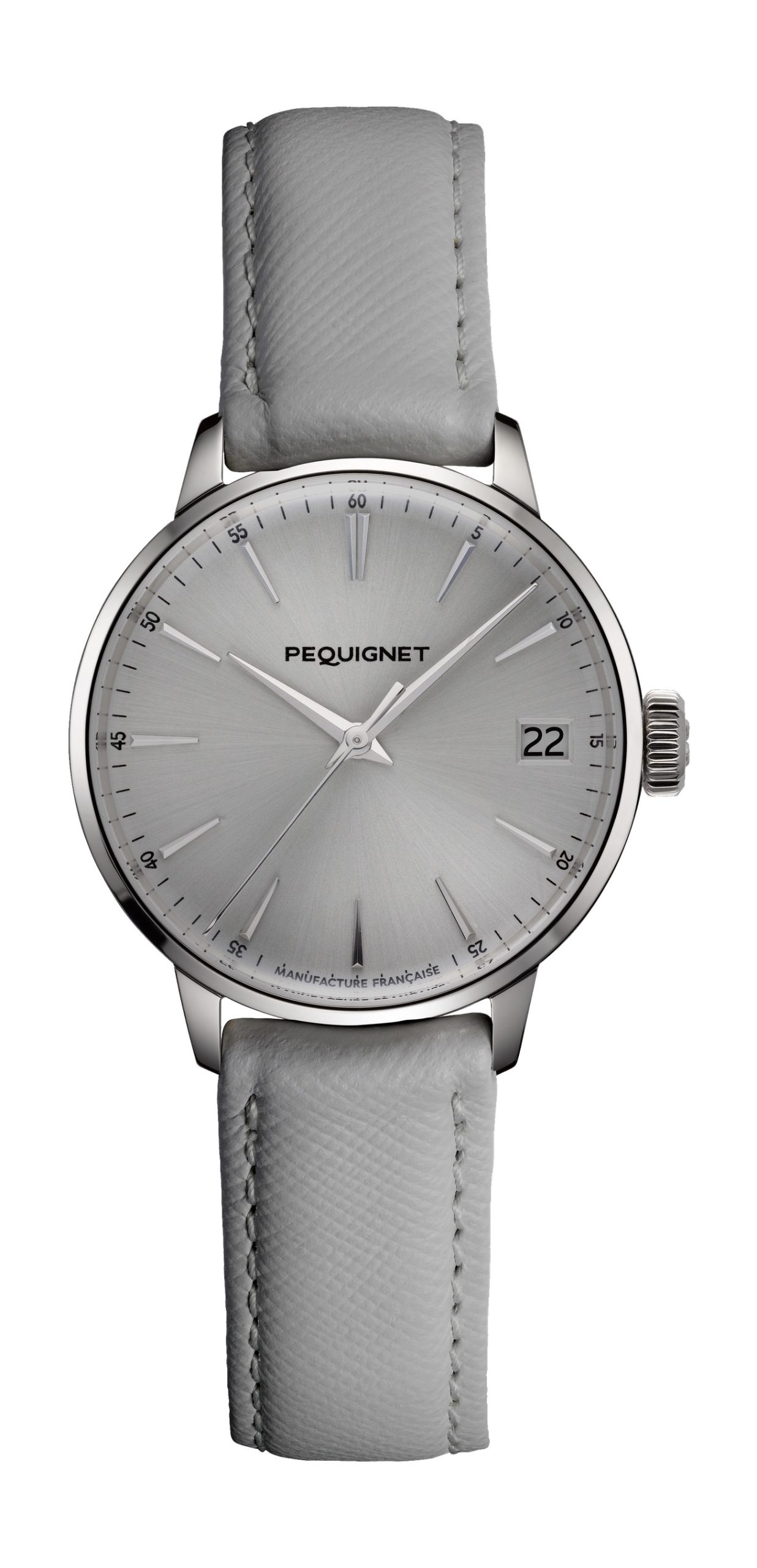 Pequignet Attitude Boardwalk Grey 34