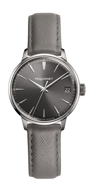 Pequignet Attitude Estuary Gray 34