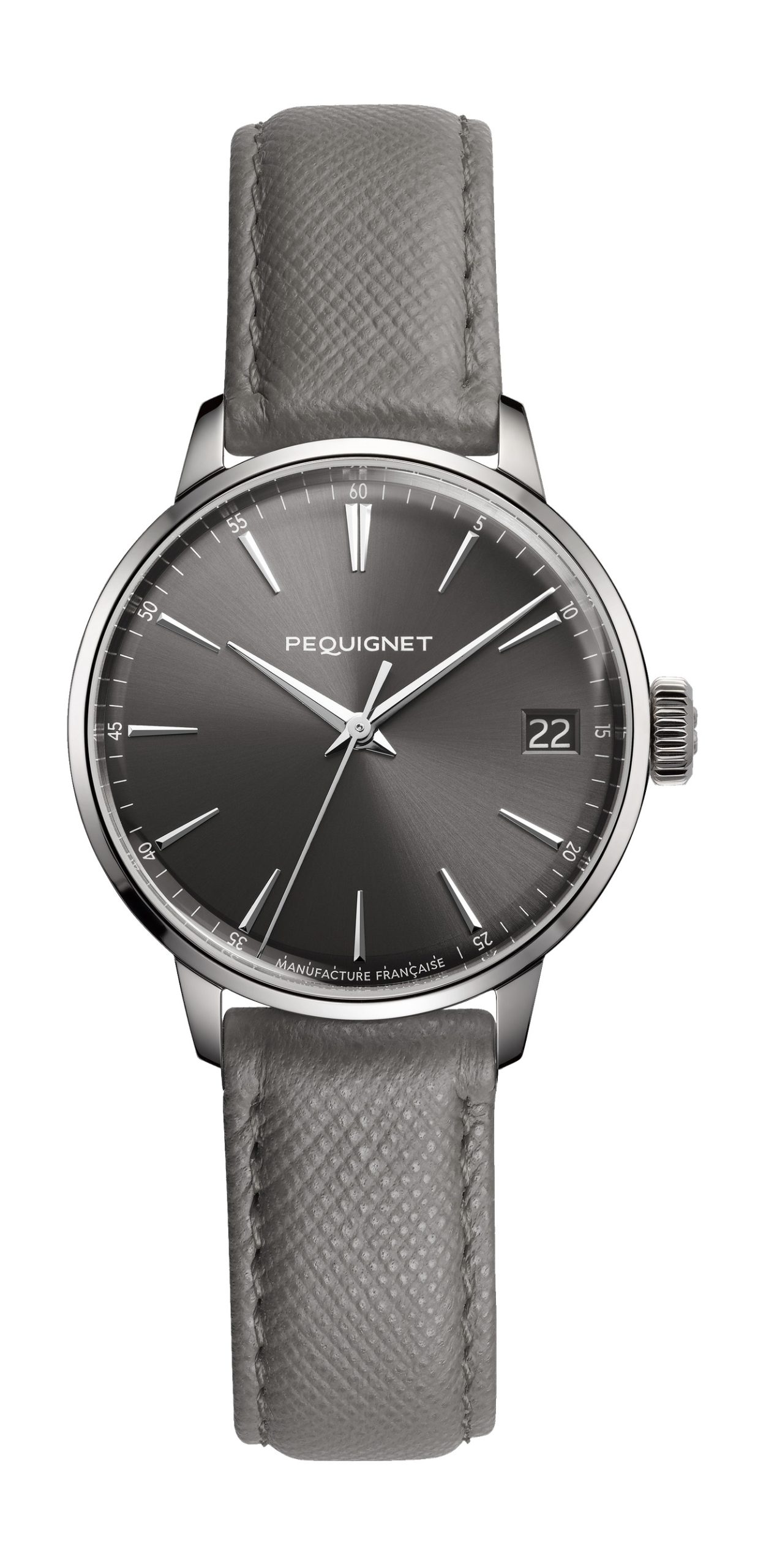 Pequignet Attitude Estuary Gray 34