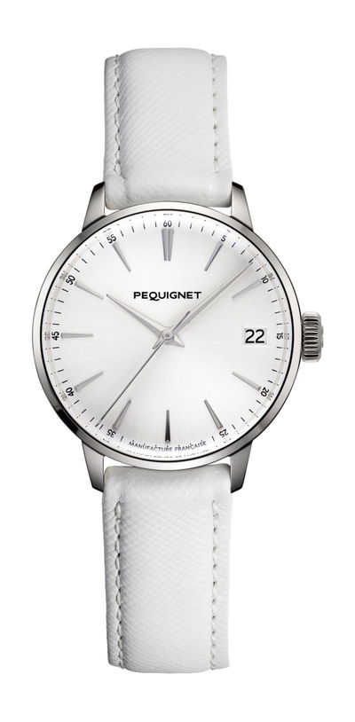 Pequignet Attitude Sailboat White 34