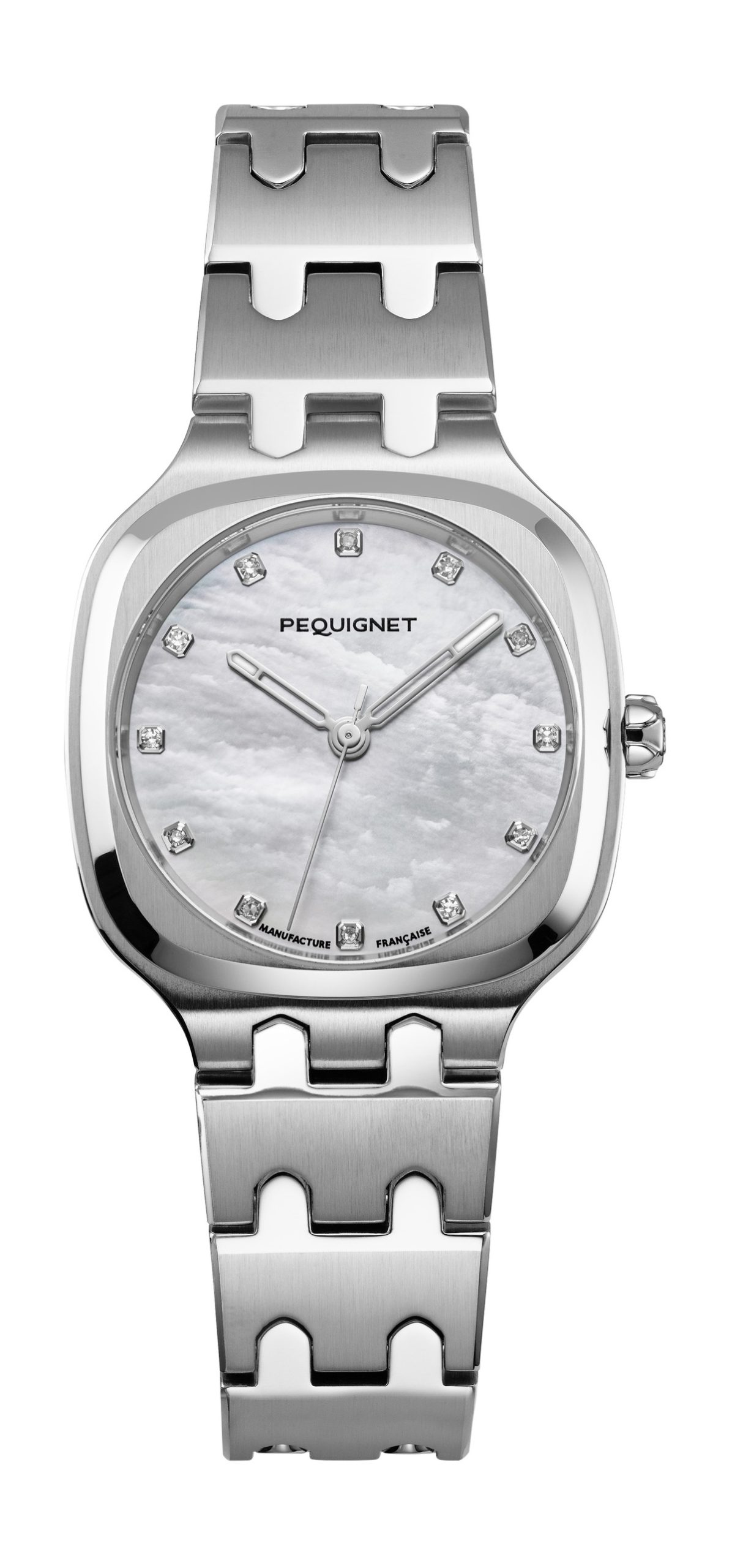 Pequignet Concorde Morther-of-Pearl 30 Diamonds