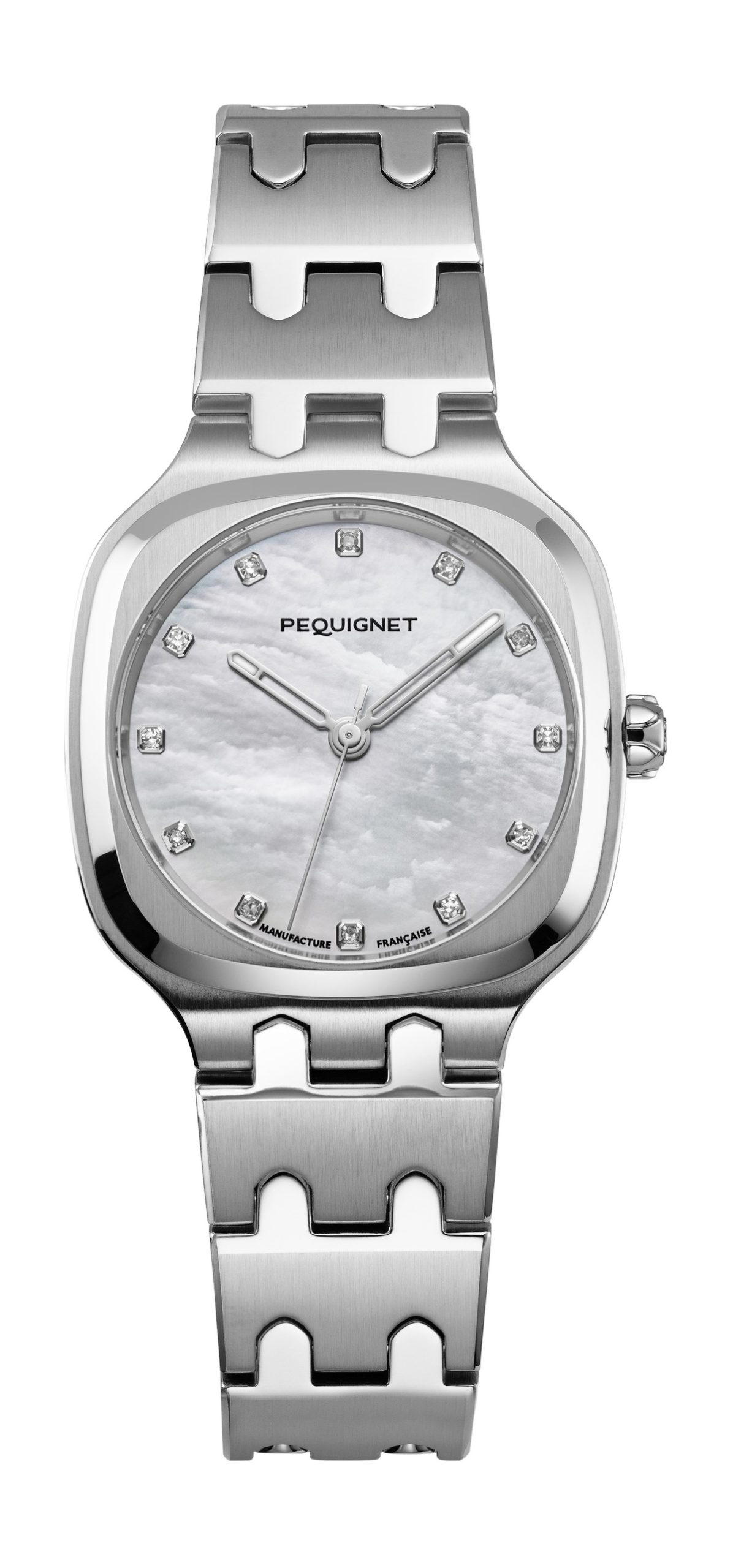 Pequignet Concorde Morther-of-Pearl 30 Diamonds