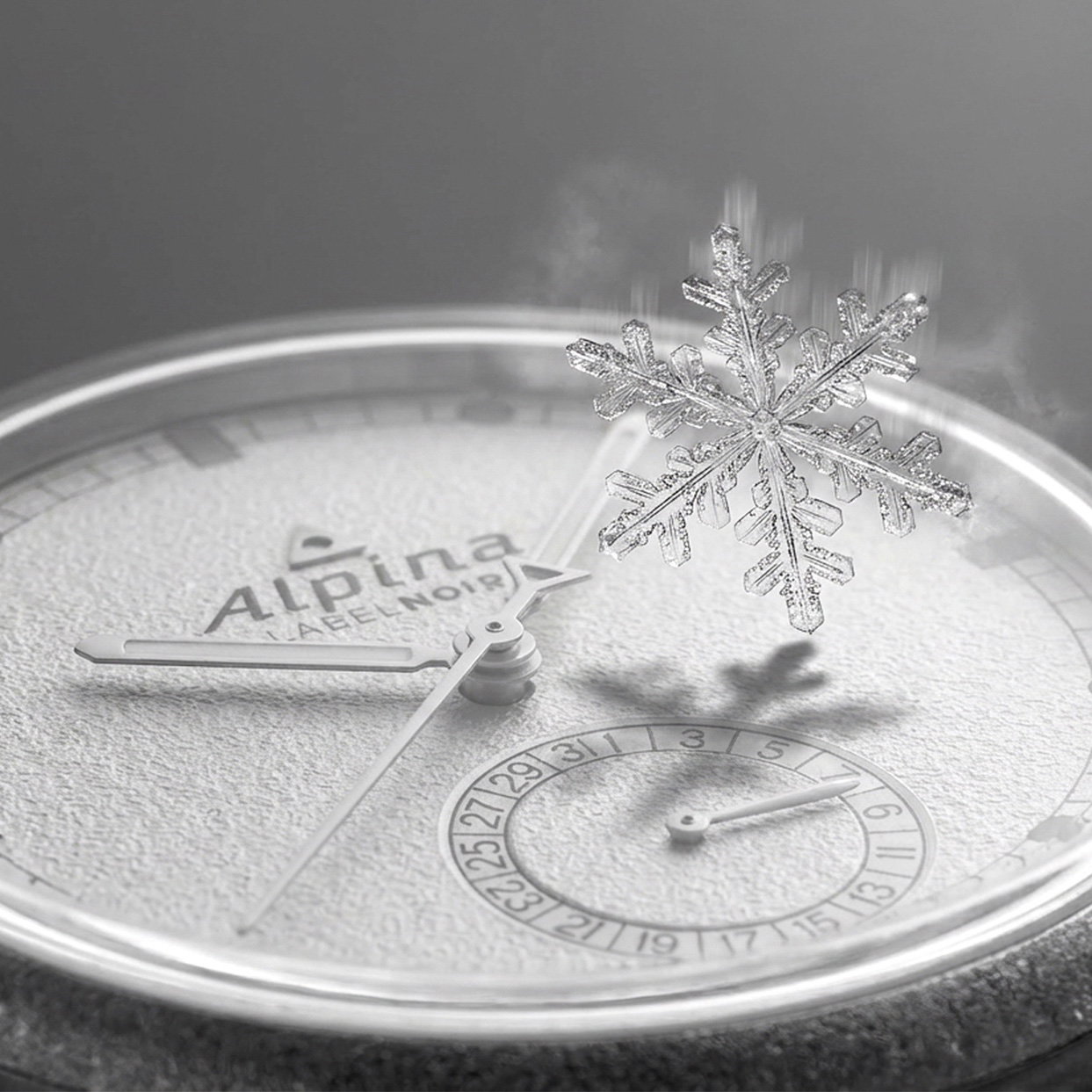 Alpina Alpiner Date Manufacture Special Edition – AL-706W4E6
