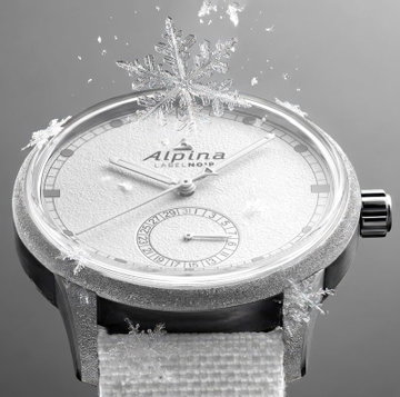 Alpina Alpiner Date Manufacture Special Edition