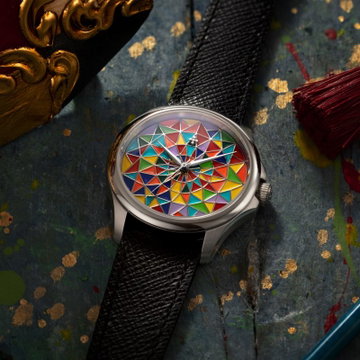 Venezianico Redentore Arlecchino Limited Edition