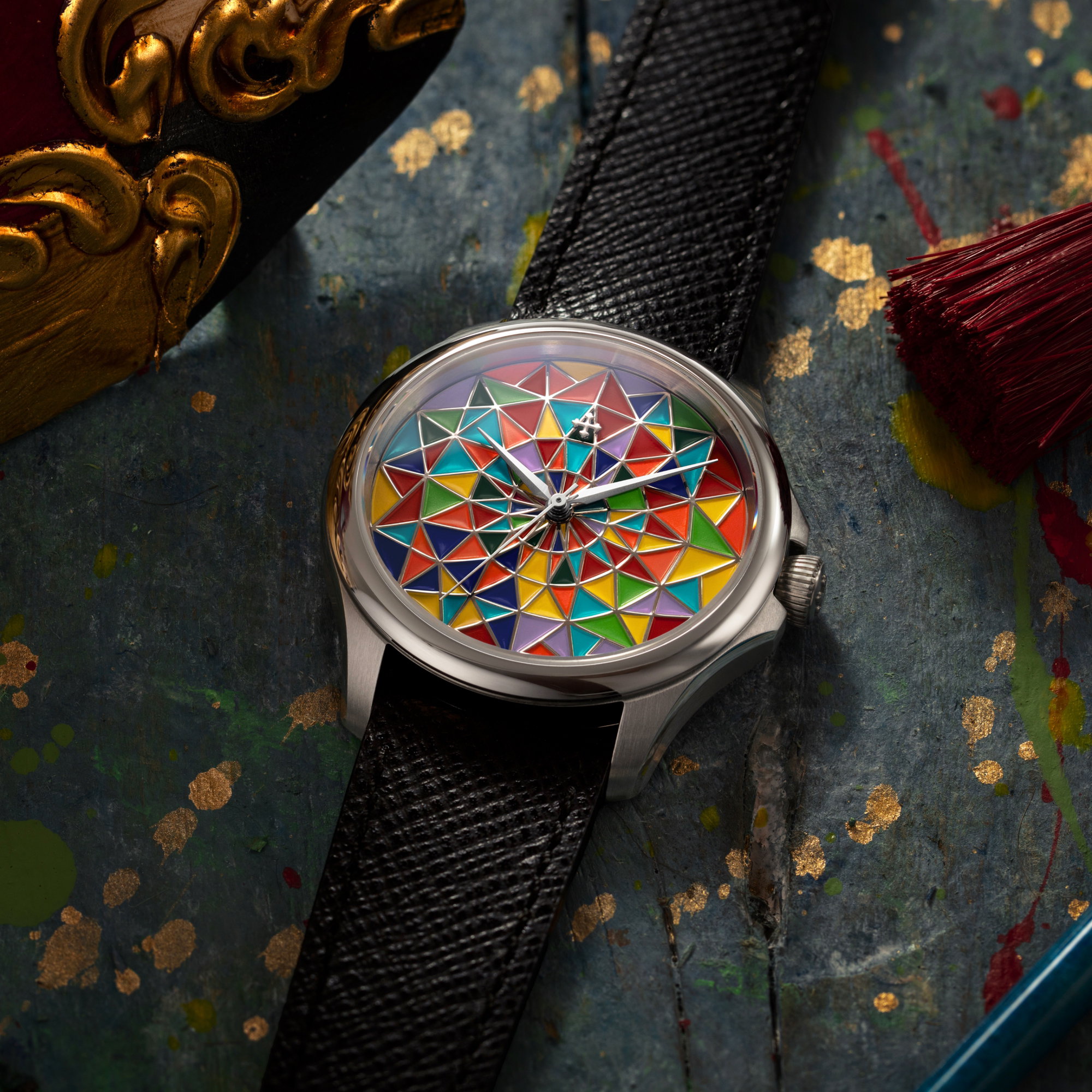 Venezianico Redentore Arlecchino Limited Edition – The Watch Pages