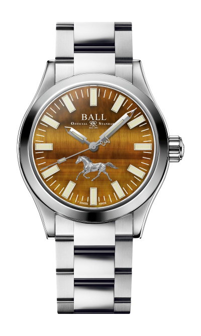 BALL Engineer II Galloping Horse