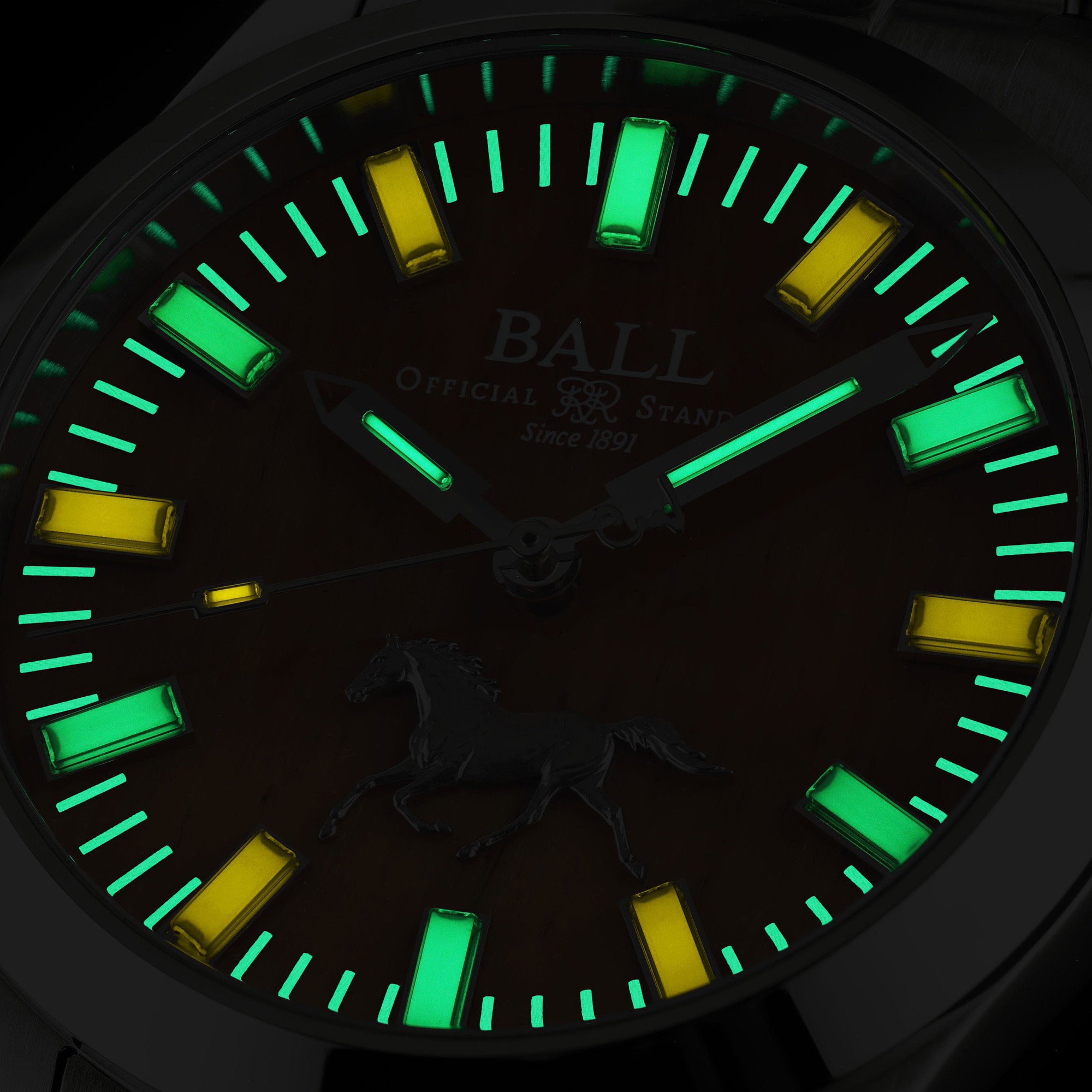 BALL Engineer II Galloping Horse – The Watch Pages