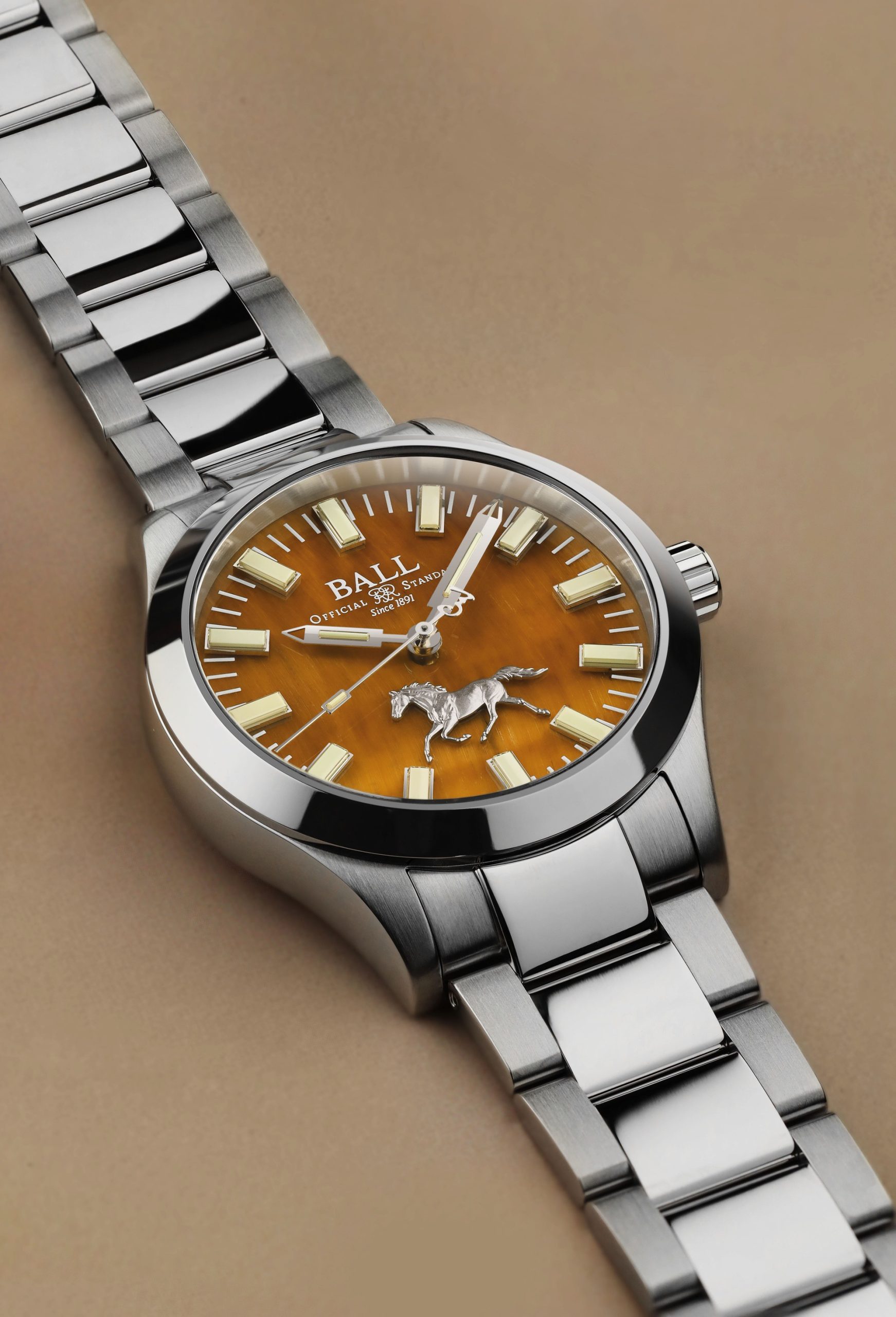 BALL Engineer II Galloping Horse – The Watch Pages