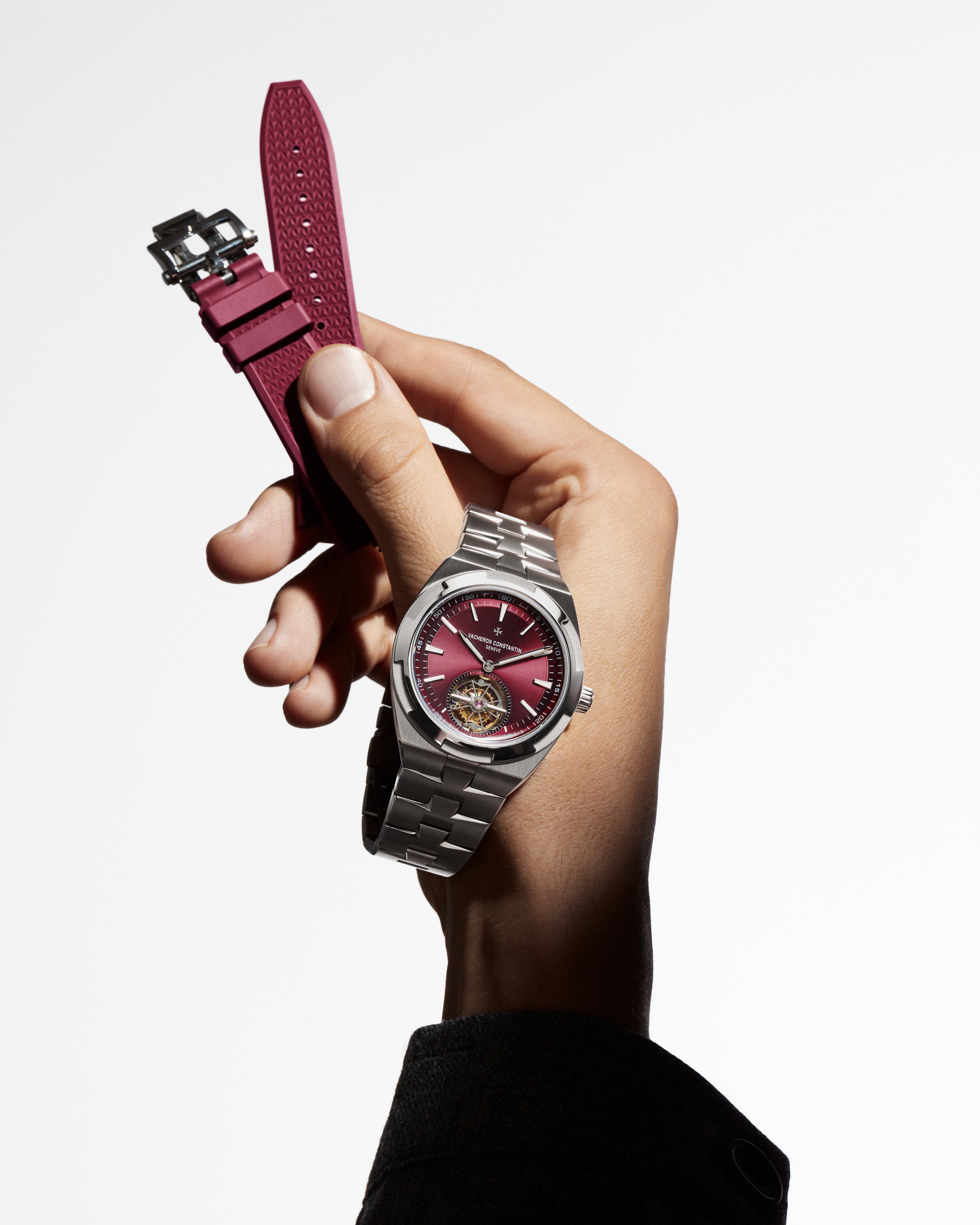 Overseas Tourbillon Titanium - Image 4