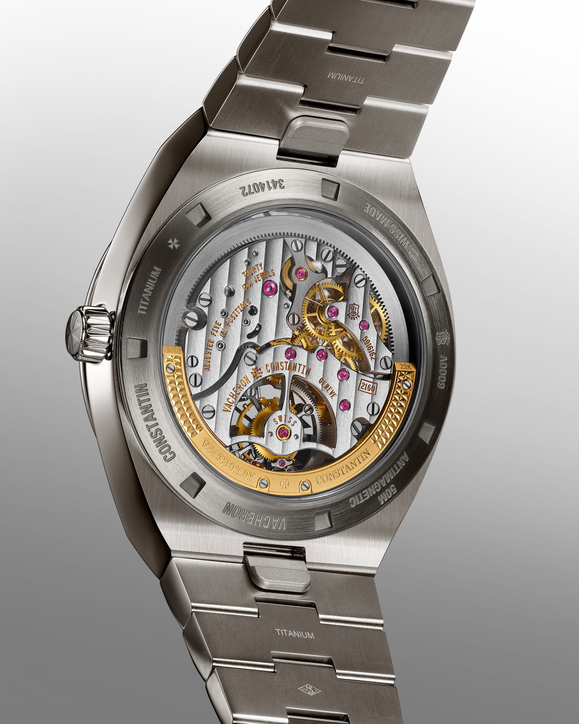 Overseas Tourbillon Titanium - Image 5