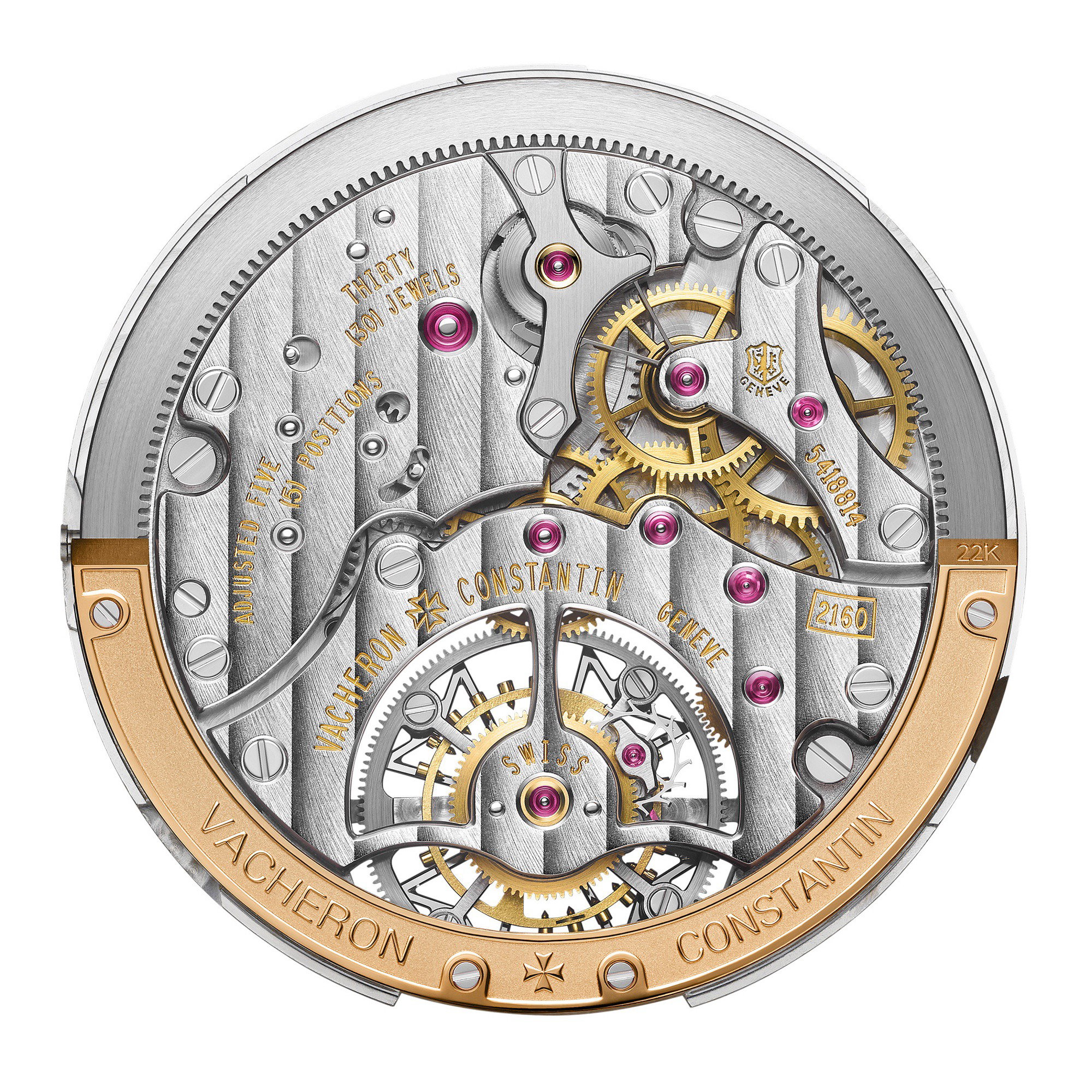 Overseas Tourbillon Titanium - Image 6
