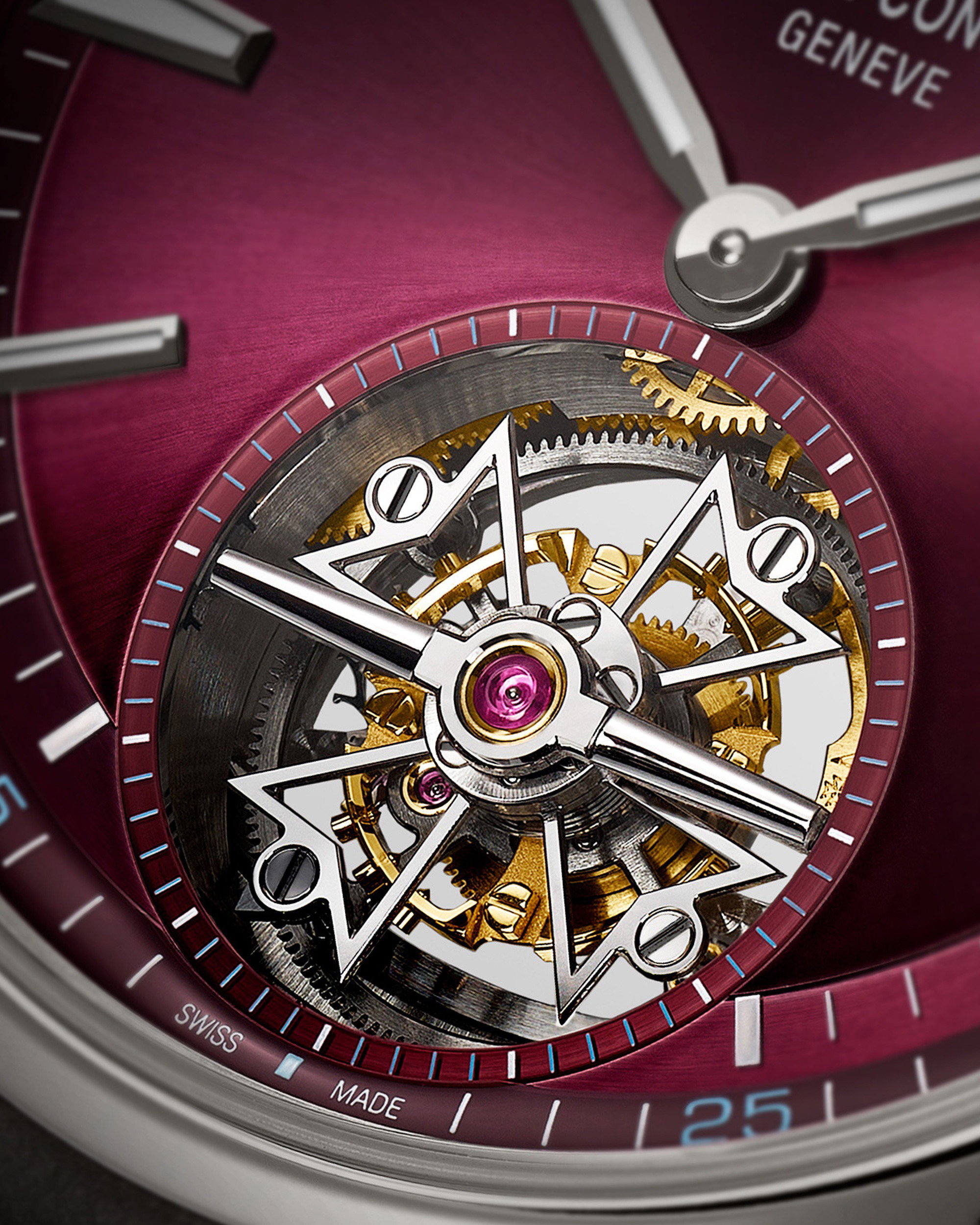 Overseas Tourbillon Titanium - Image 7