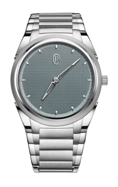 Parmigiani Fleurier Tonda PF Micro Rotor Agave Blue