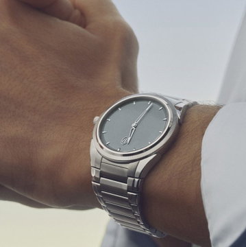 Parmigiani Fleurier Tonda PF Micro Rotor Agave Blue