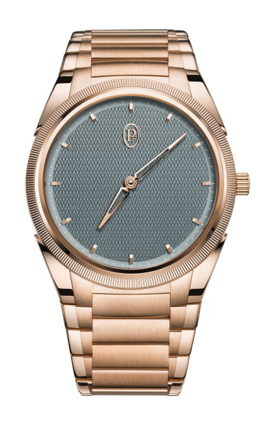 Parmigiani Fleurier Tonda PF Micro Rotor Agave Blue