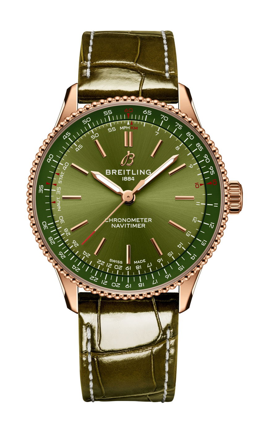 Navitimer Automatic 36 - Image 1