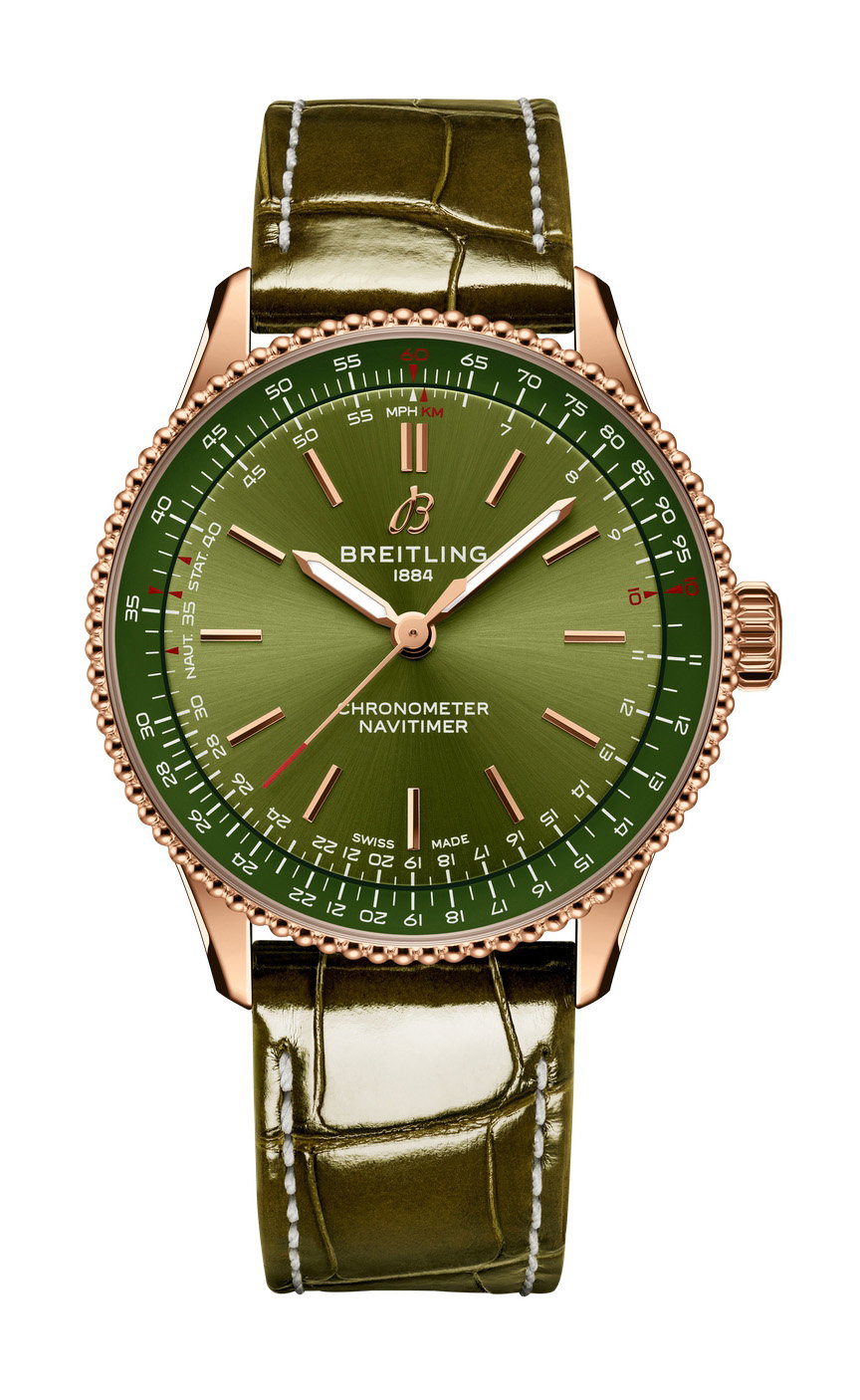 Navitimer Automatic 36 - Image 1