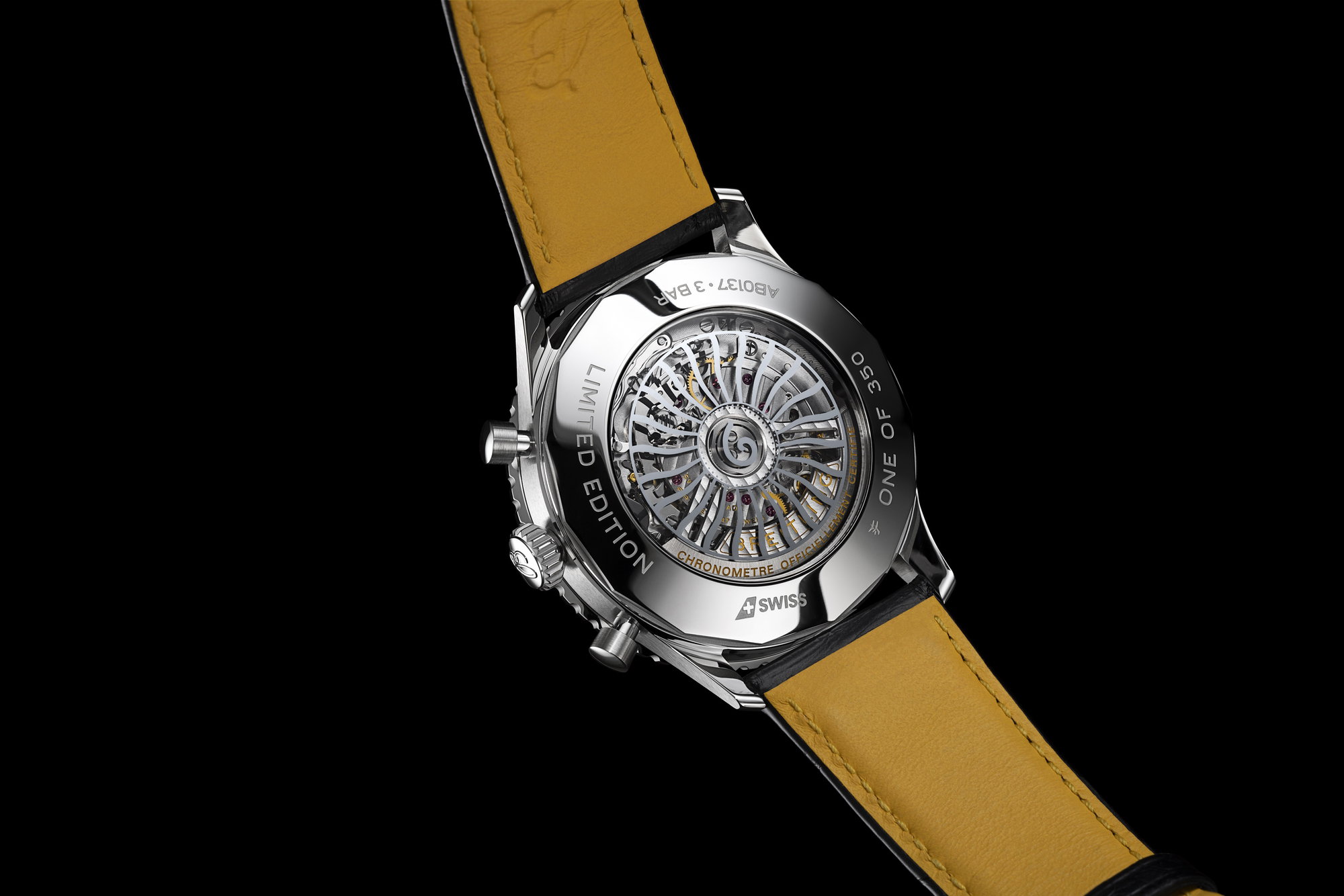 Navitimer B01 Swiss Limited Edition - Image 2