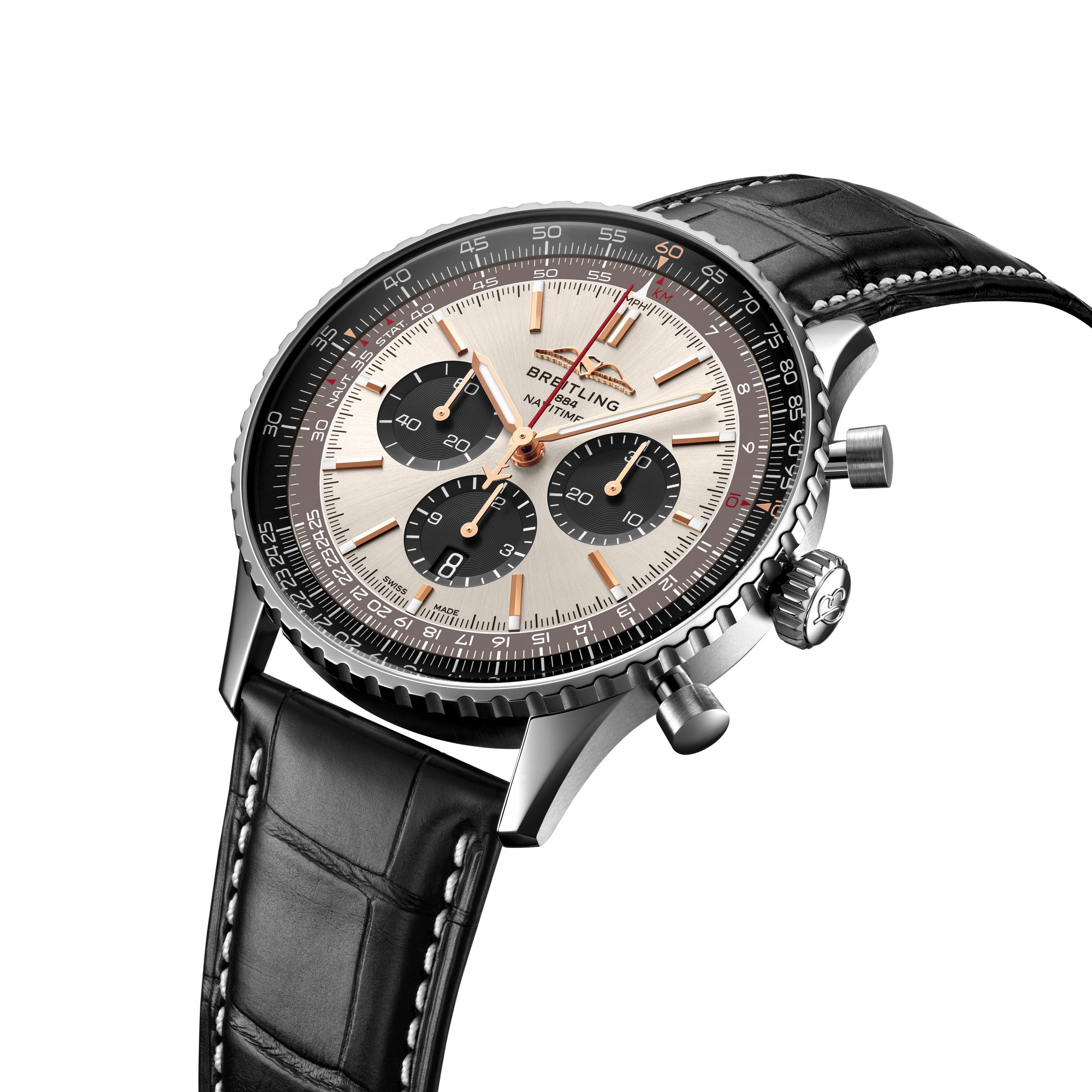 Navitimer B01 Swiss Limited Edition - Image 6