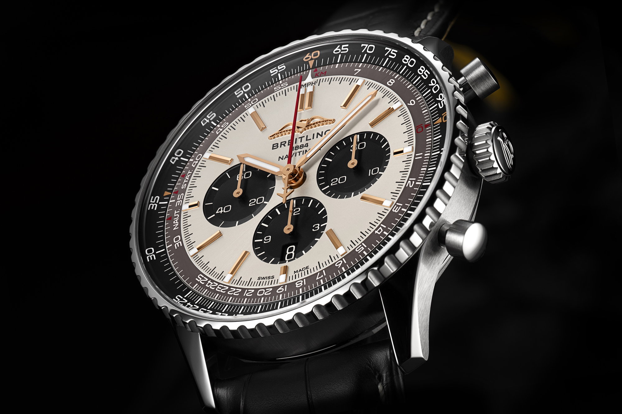 Navitimer B01 Swiss Limited Edition - Image 7
