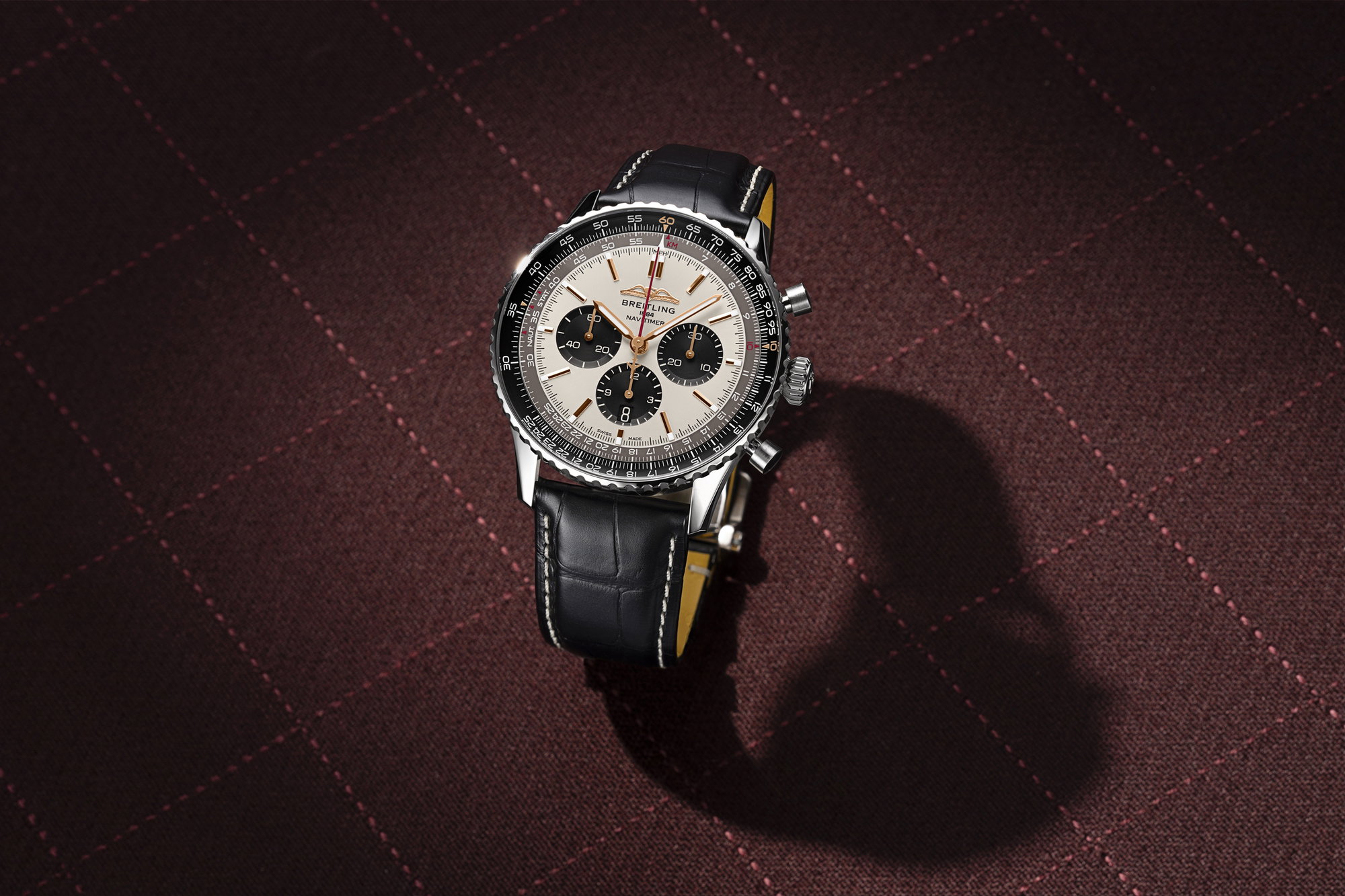 Navitimer B01 Swiss Limited Edition - Image 8