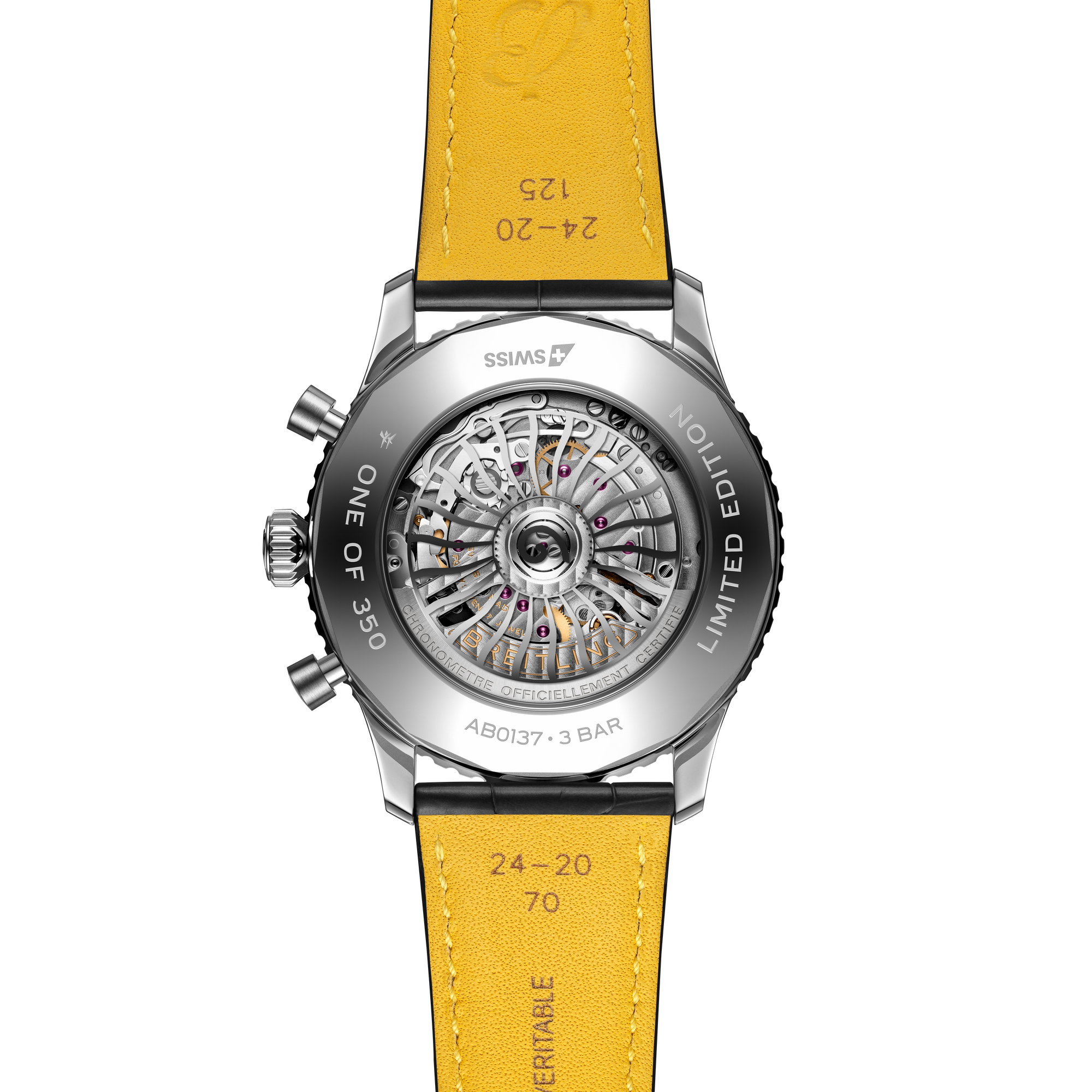 Navitimer B01 Swiss Limited Edition - Image 9
