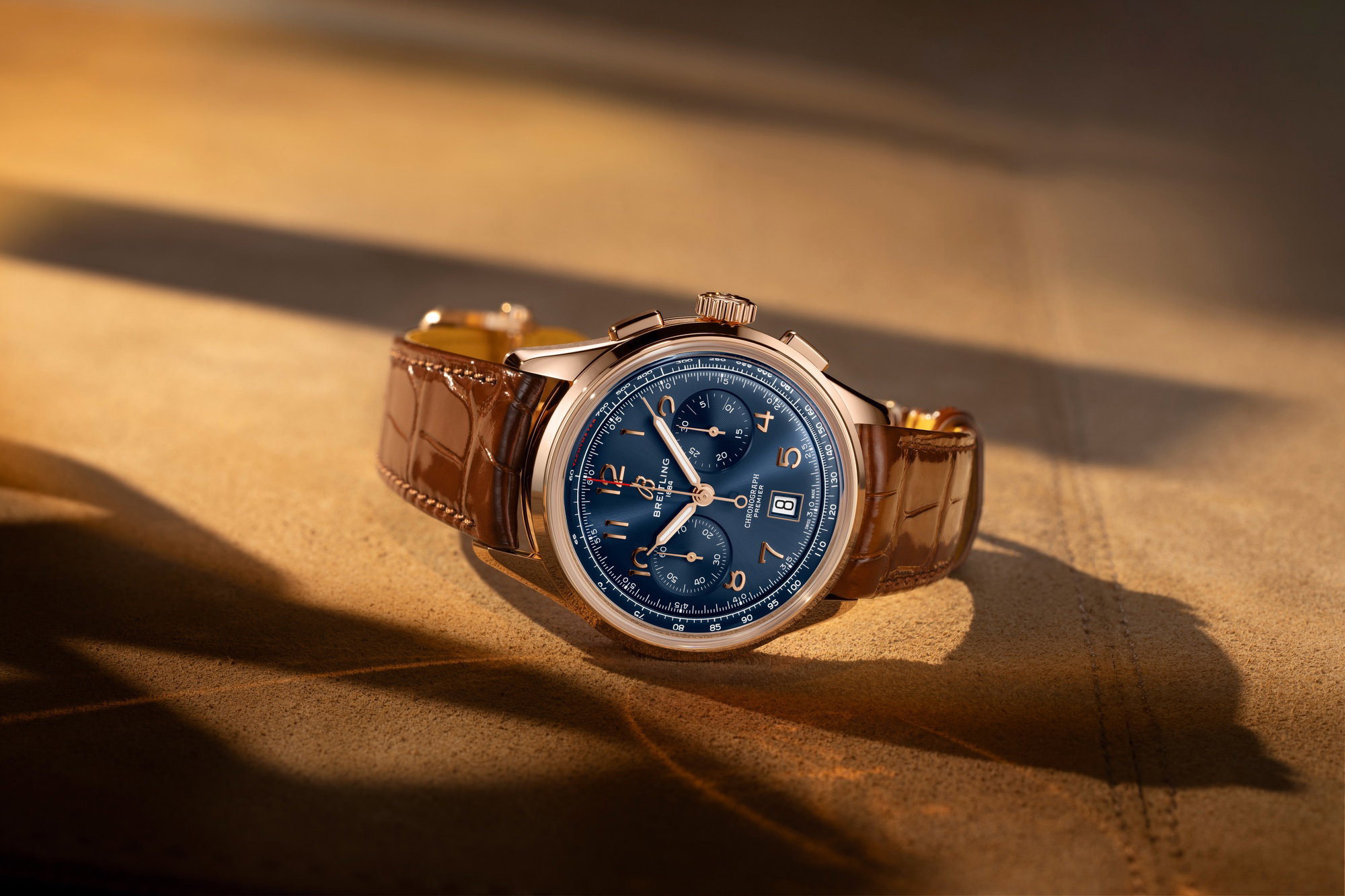 Premier B01 Chronograph 42 - Image 2