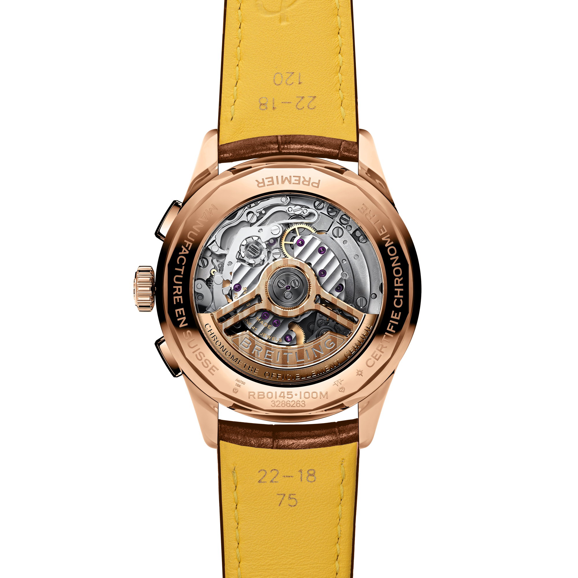 Premier B01 Chronograph 42 - Image 3