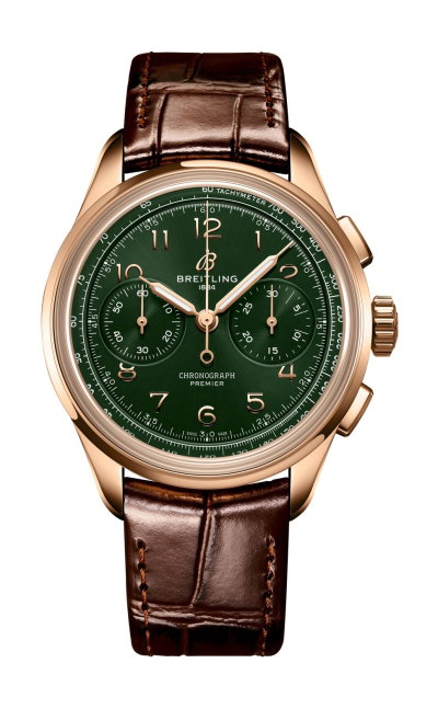 Breitling Premier B09 Chronograph 40