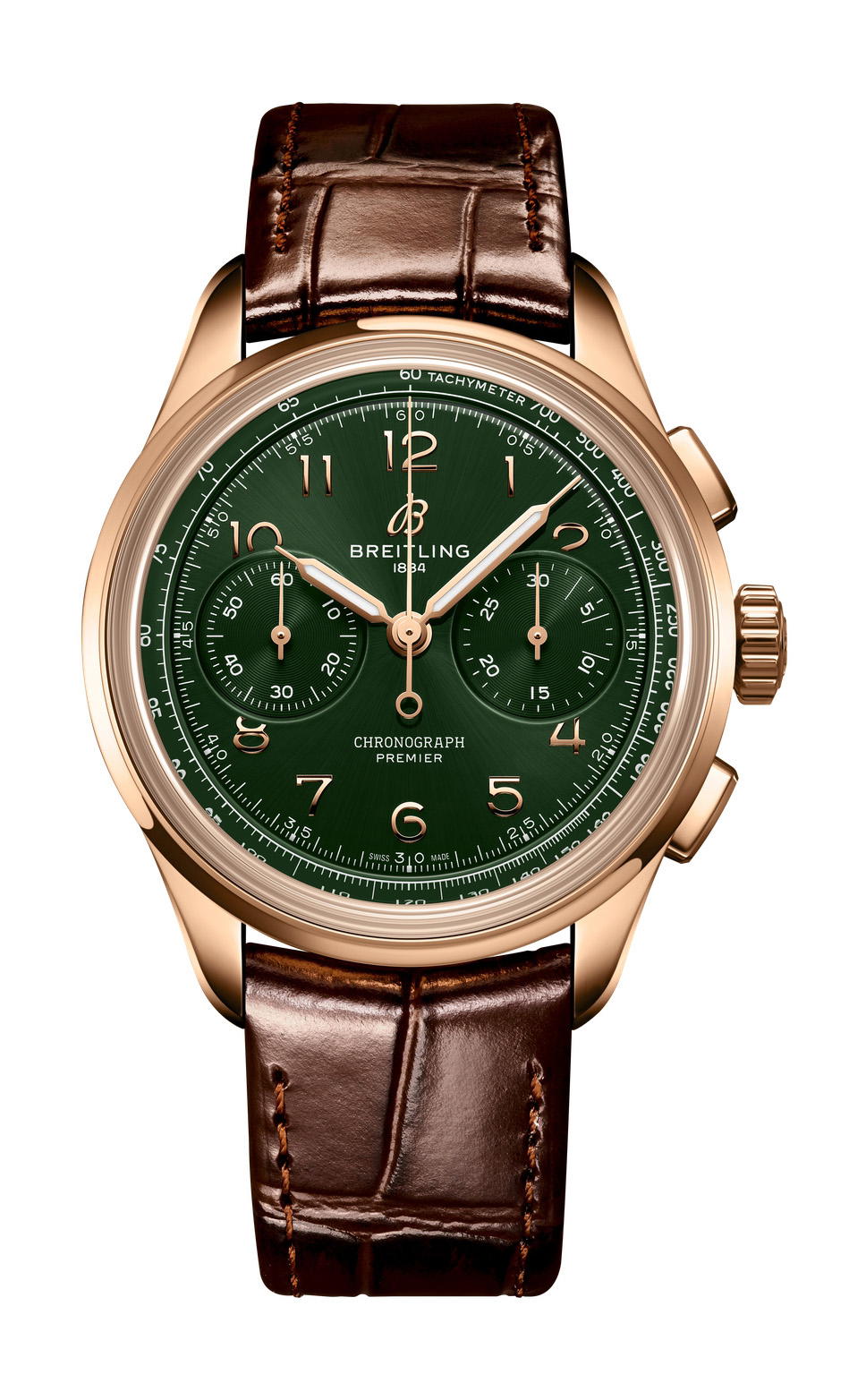 Breitling Premier B09 Chronograph 40