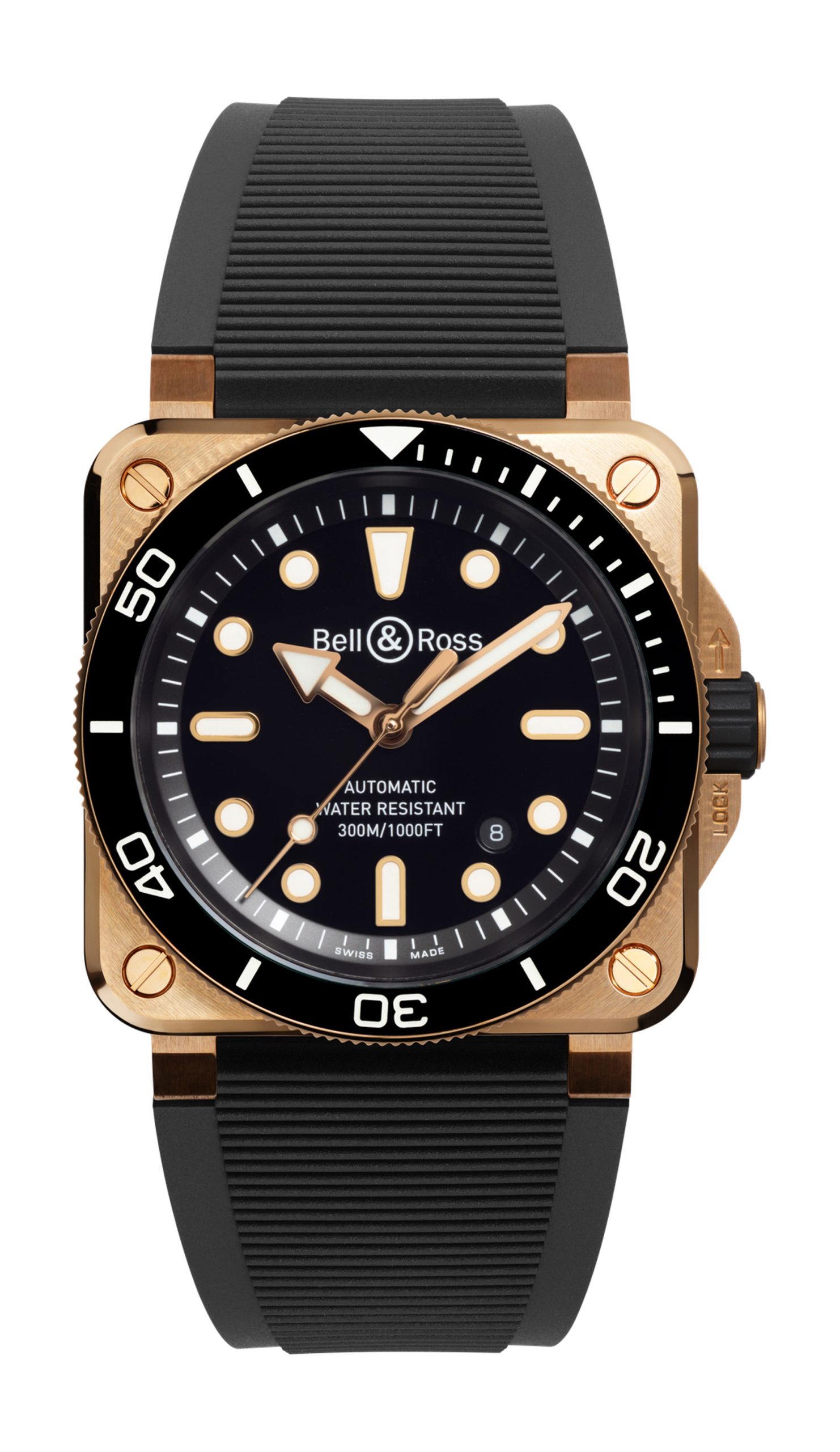 Bell & Ross BR-03 Diver Black Bronze – The Watch Pages