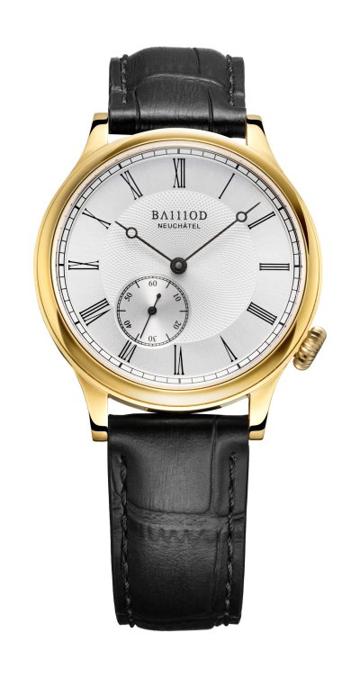 BA111OD Chapter 8 Baillod Family Legacy Gold