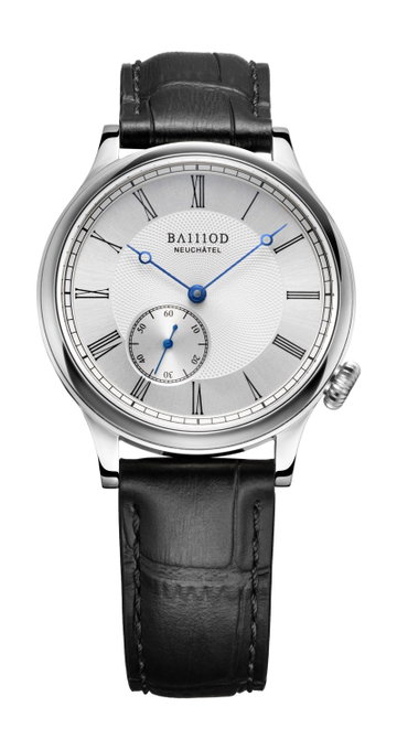BA111OD Chapter 8 Baillod Family Legacy Silver