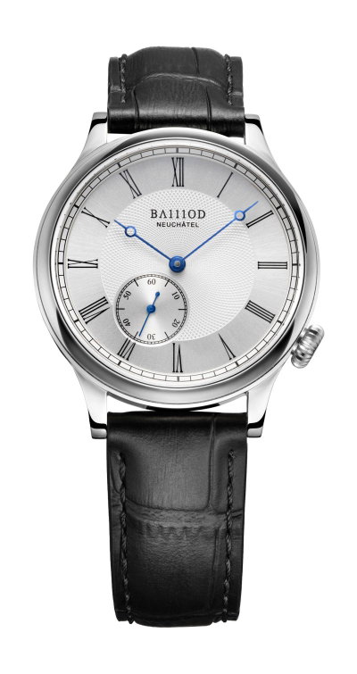 BA111OD Chapter 8 Baillod Family Legacy Silver