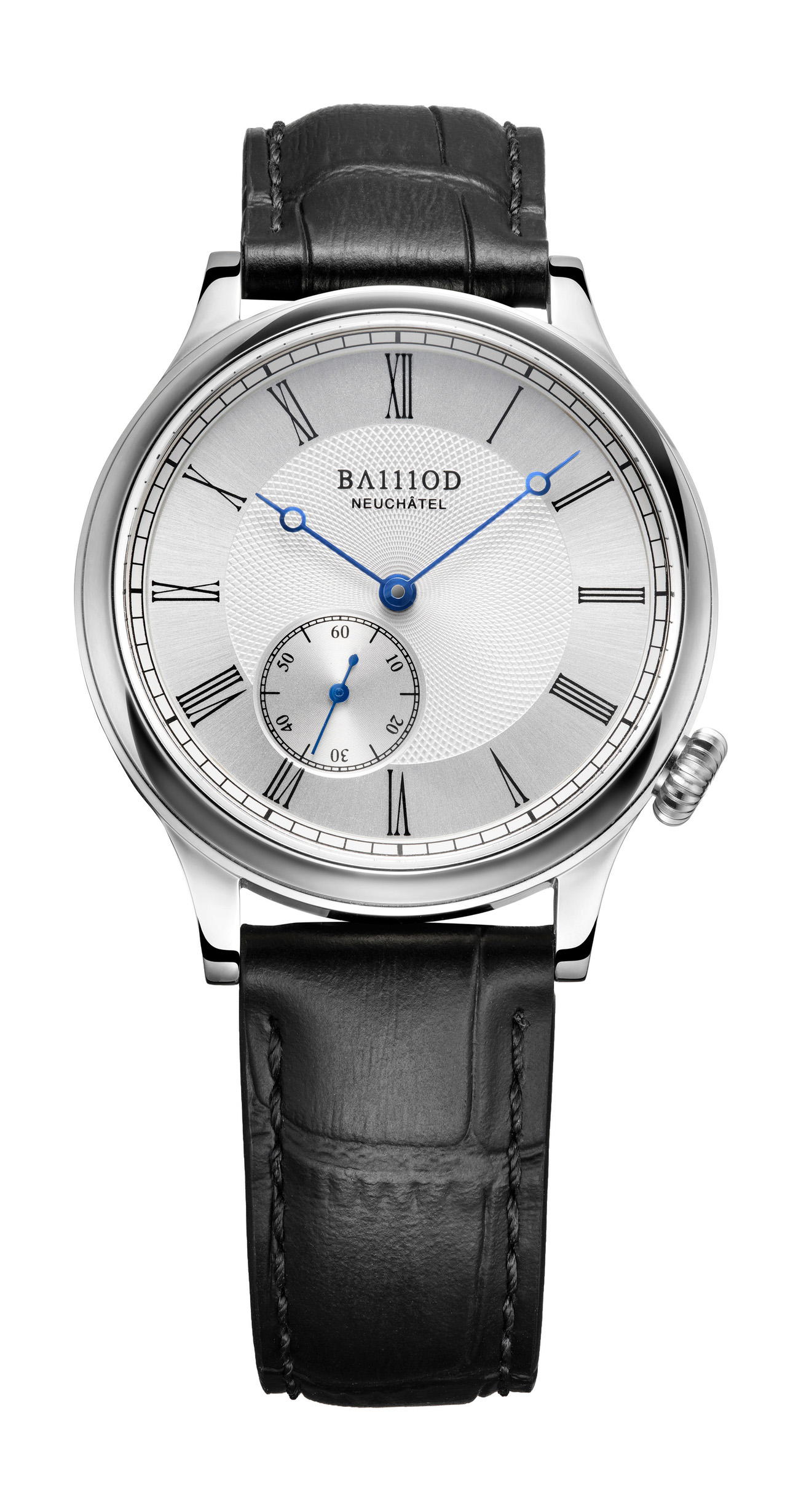 BA111OD Chapter 8 Baillod Family Legacy Silver