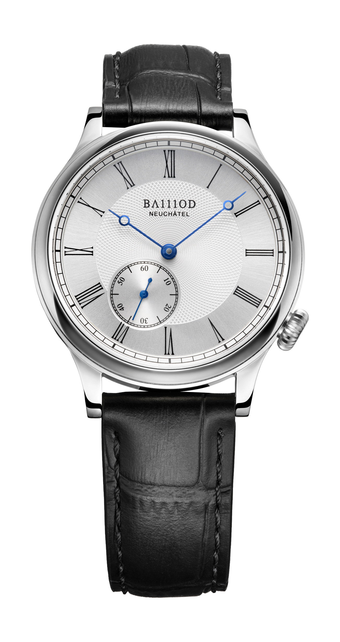BA111OD Chapter 8 Baillod Family Legacy Silver