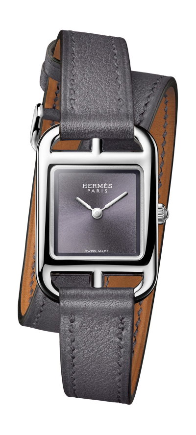 Hermès Hermès H08 Squelette Grey - 408557WW00 - 24,300 USD – The