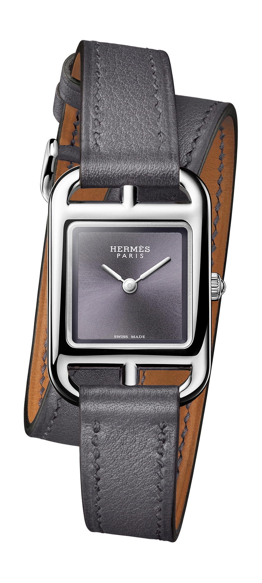 Hermès Cape Cod Mini Ardoisse