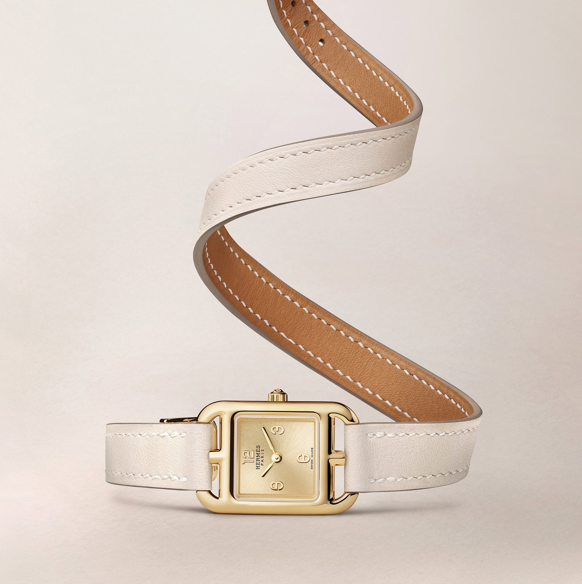 Hermès Cape Cod Mini Yellow Gold - 408310WW00 - 9,410 USD – The