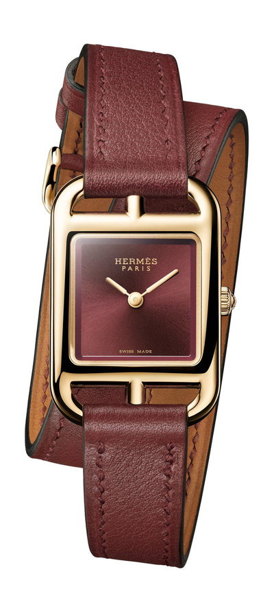 Hermès Slim d'Hermès Quantième Perpétuel – The Watch Pages