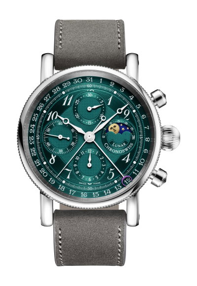 Chronoswiss Lunar Chronograph Aurora