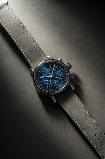 Chronoswiss Lunar Chronograph Aurora