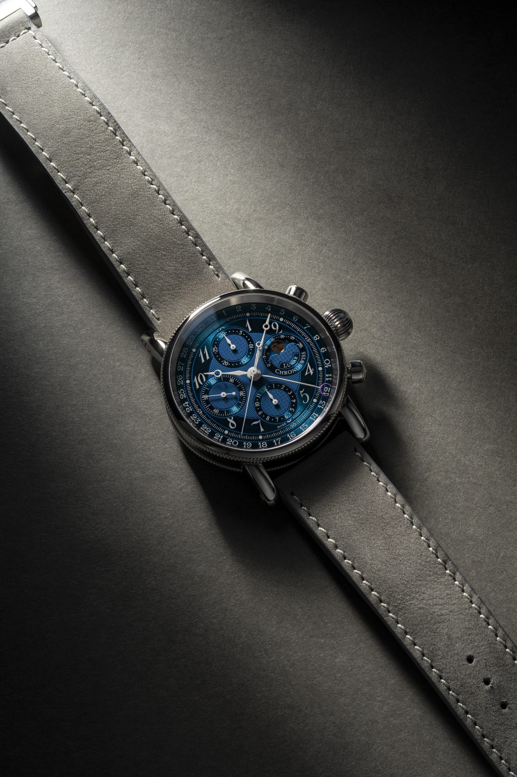 Chronoswiss Lunar Chronograph Aurora