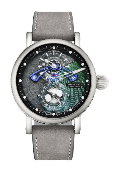 Chronoswiss Space Timer Gravity