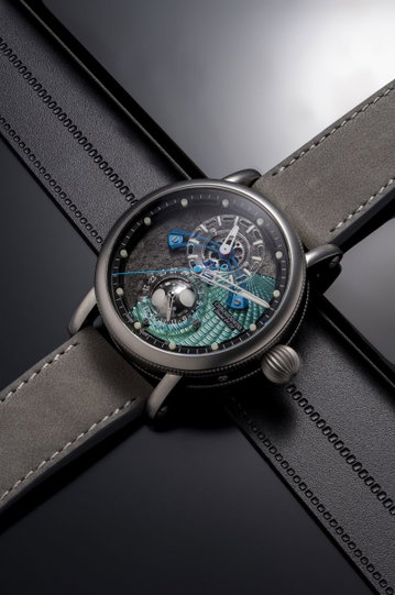 Chronoswiss Space Timer Gravity