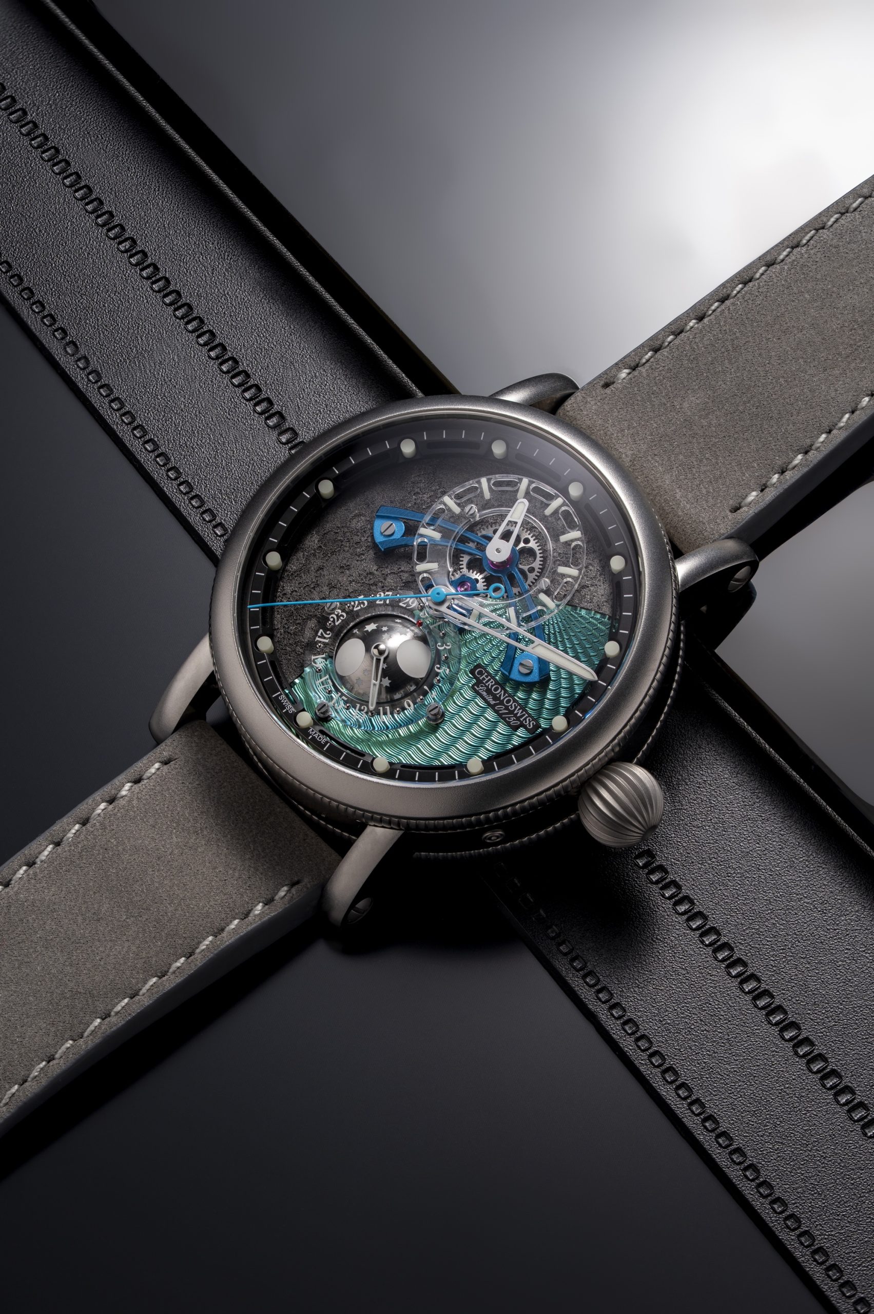 Chronoswiss Space Timer Gravity